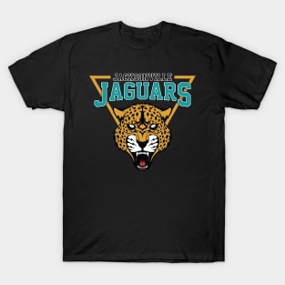 Retro Jaguars T-Shirt